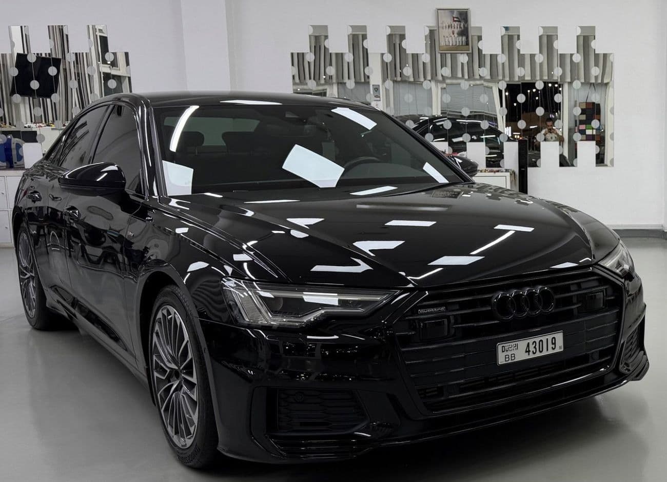 2021 Audi A6 45 TFSI