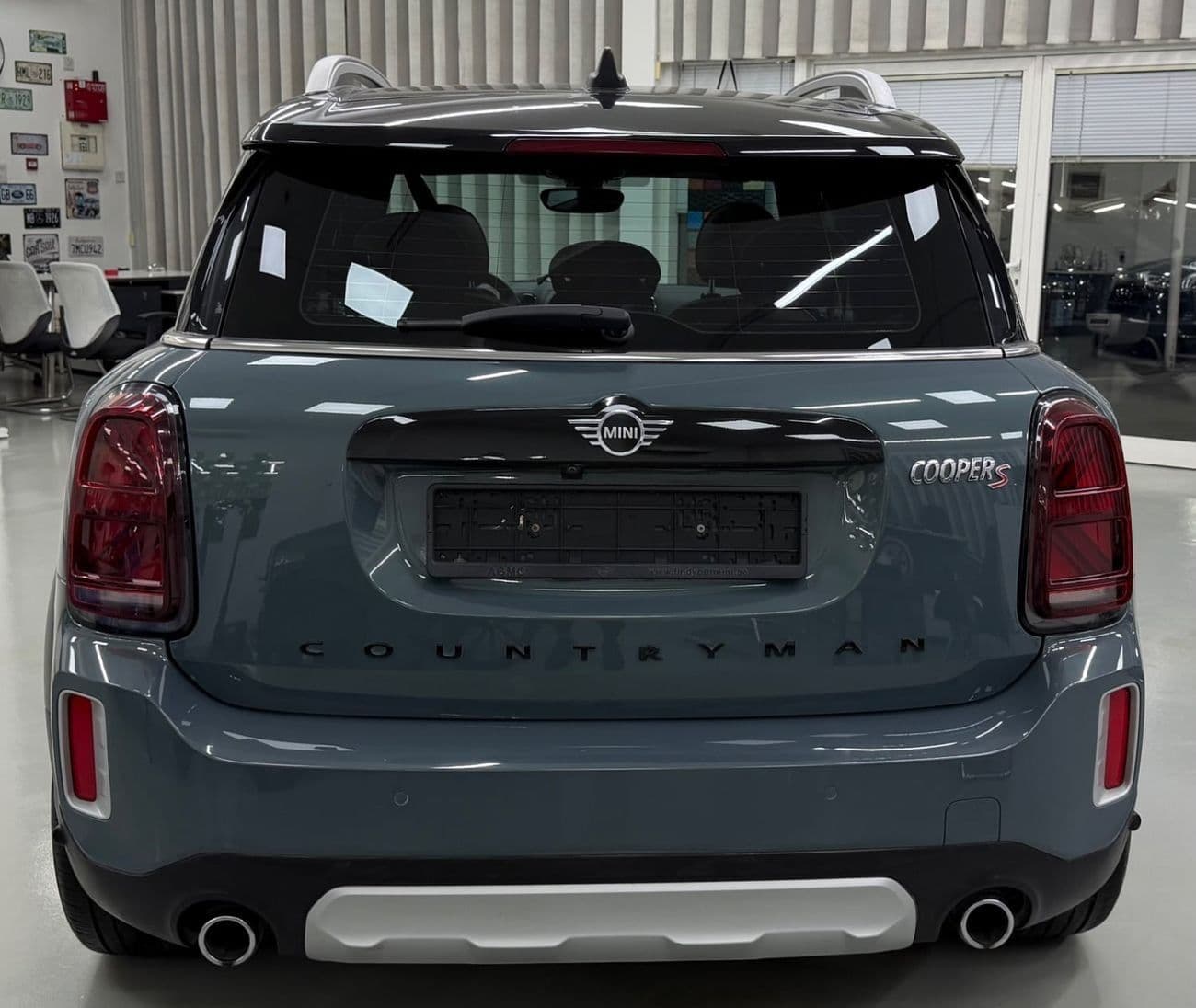 2021 Mini Countryman COOPER S thumbnail 4