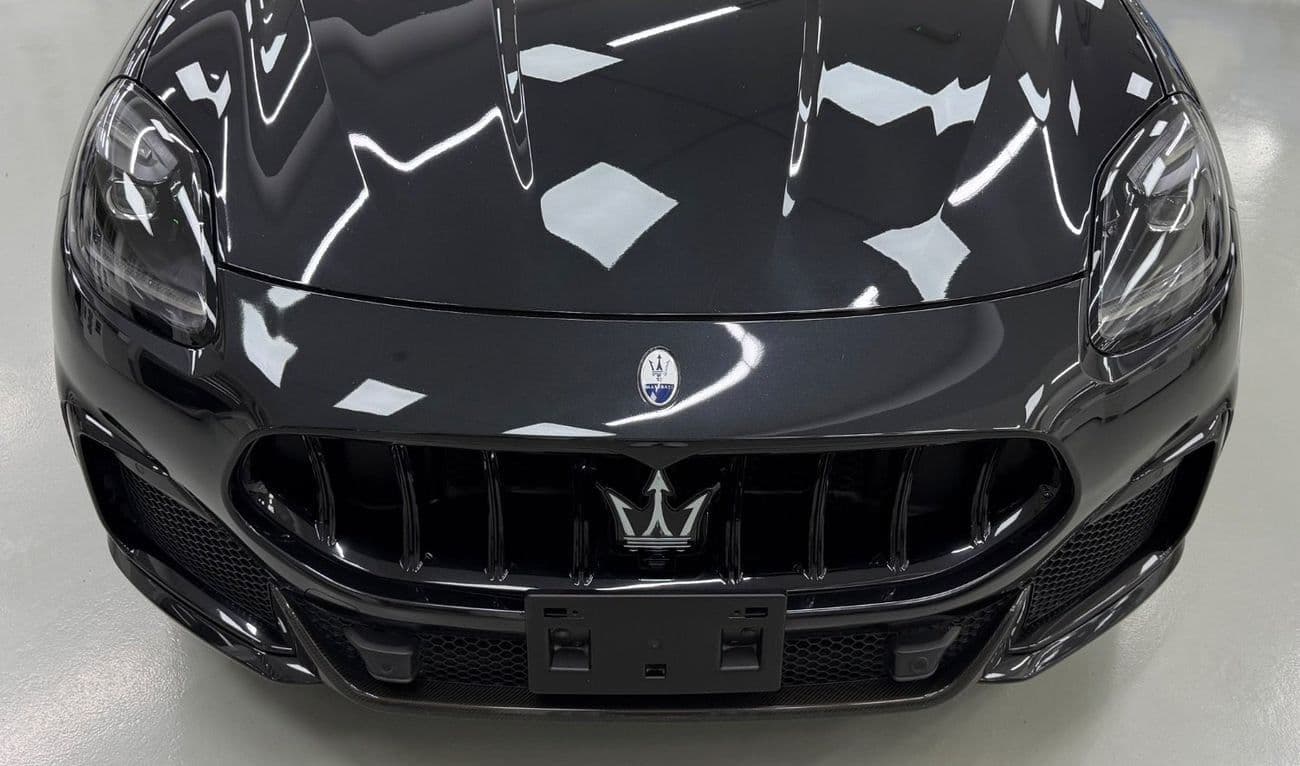 2023 Maserati Grecale TROFEO thumbnail 4
