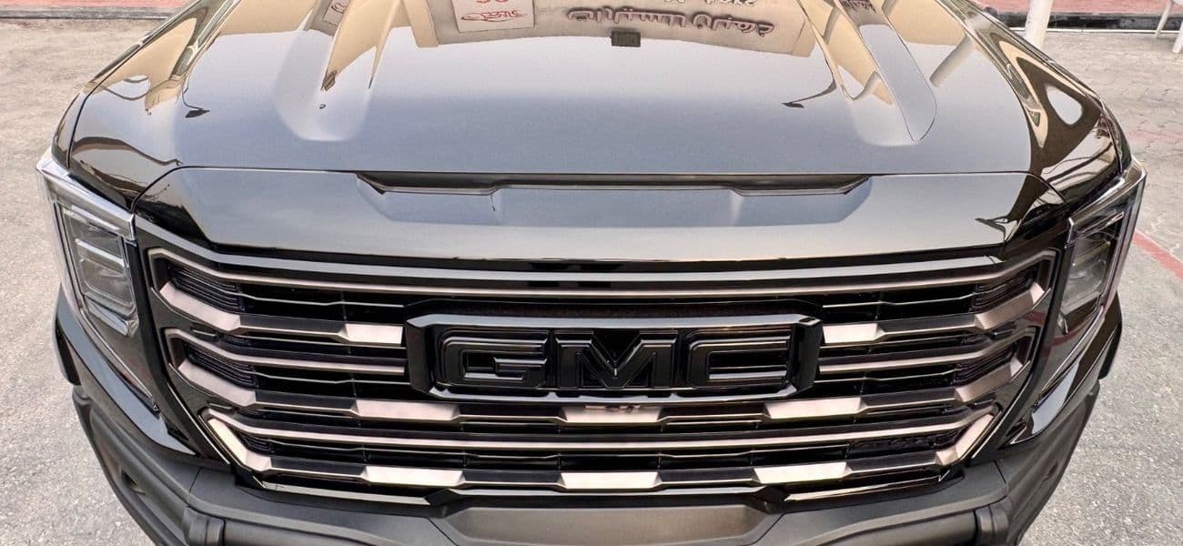 2024 GMC Sierra AT4X thumbnail 5