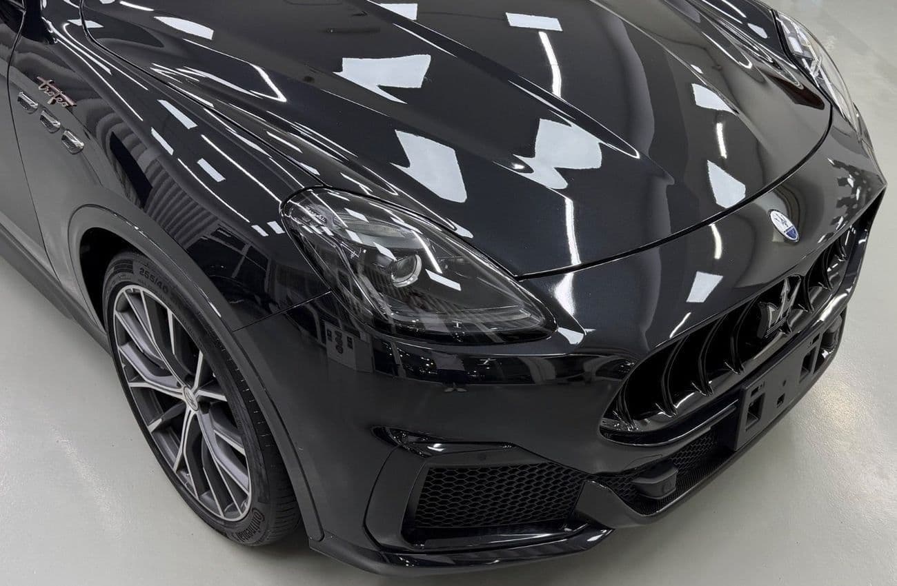 2023 Maserati Grecale TROFEO thumbnail 3