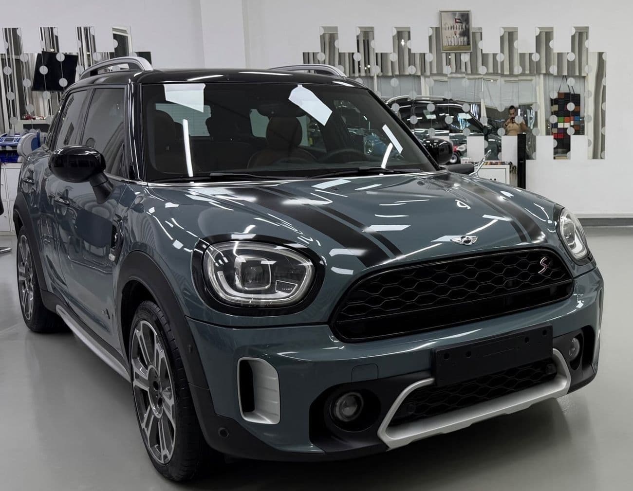 2021 Mini Countryman COOPER S