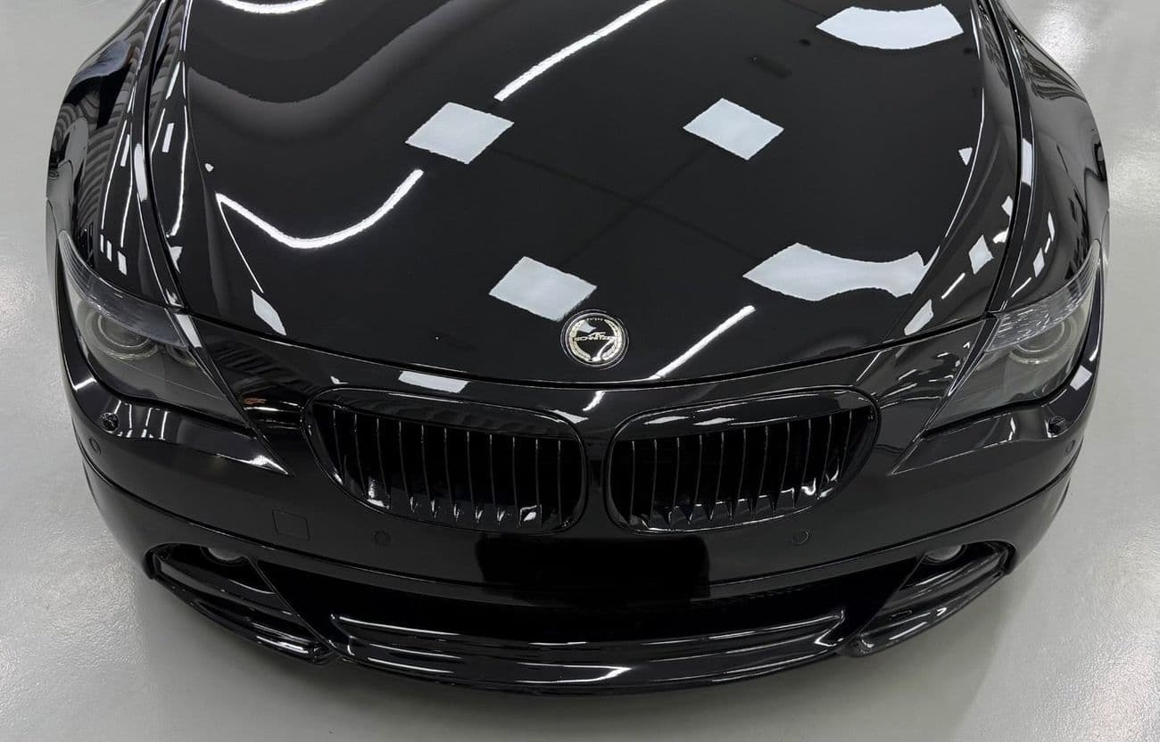 2005 BMW 645i thumbnail 2