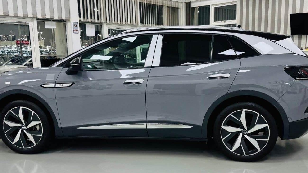 2022 Volkswagen ID.4 thumbnail 6