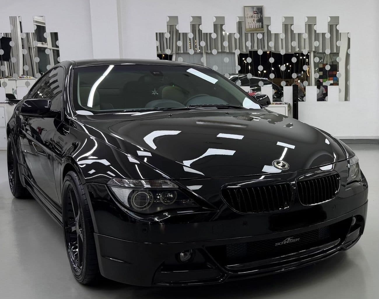 2005 BMW 645i