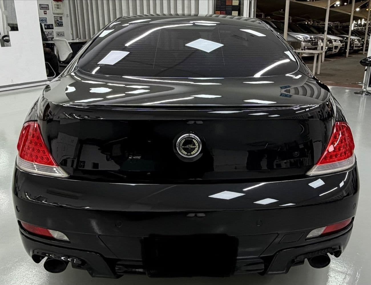 2005 BMW 645i thumbnail 4