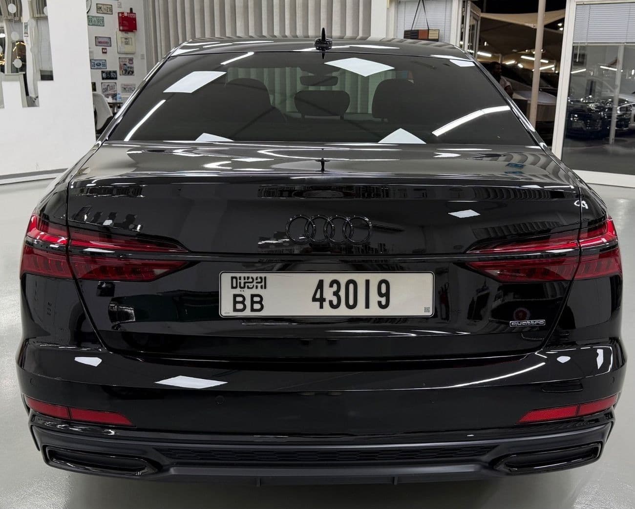 2021 Audi A6 45 TFSI thumbnail 4