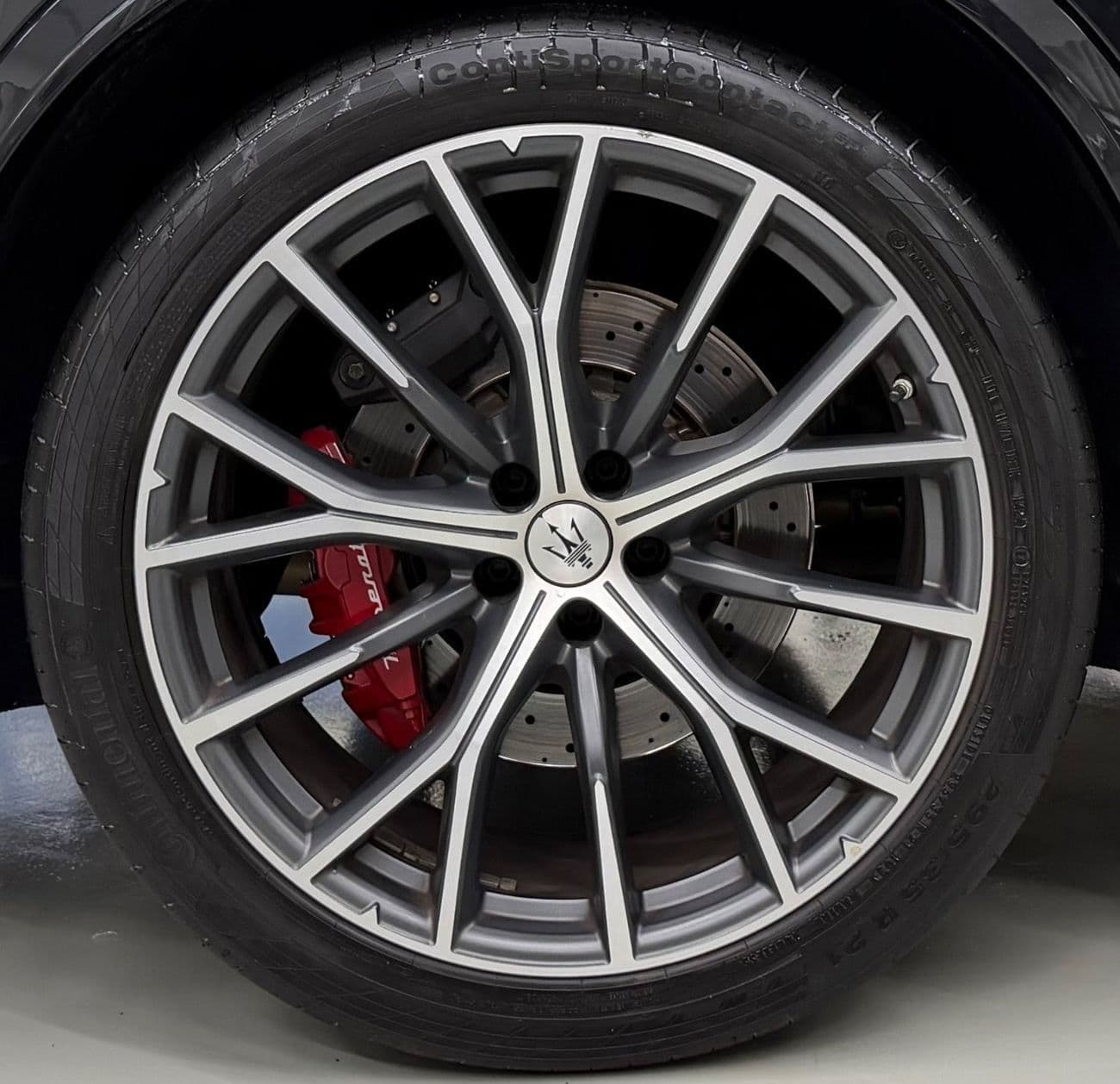 2023 Maserati Grecale TROFEO thumbnail 2