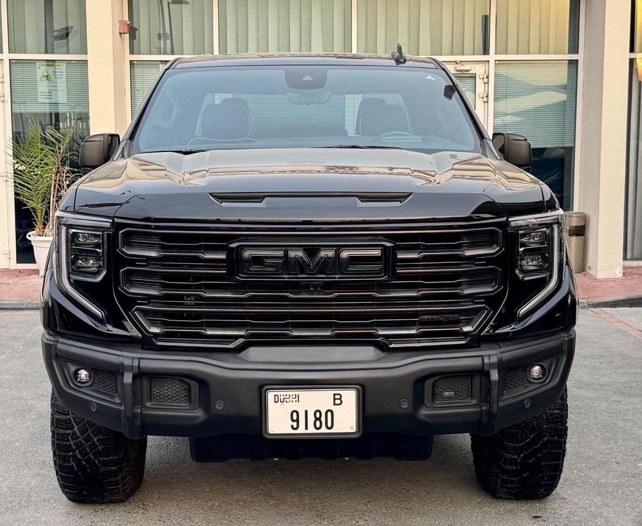 2024 GMC Sierra AT4X