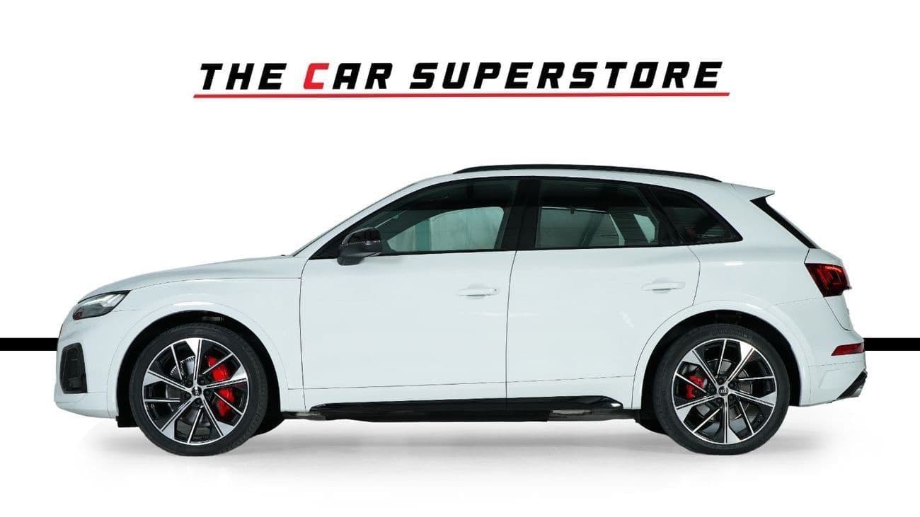 2023 Audi SQ5 STANDARD thumbnail 4
