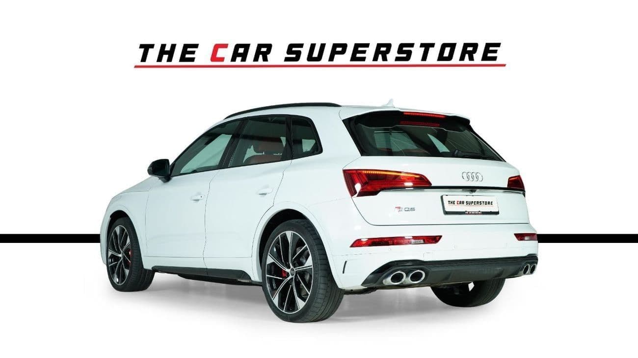 2023 Audi SQ5 STANDARD thumbnail 5