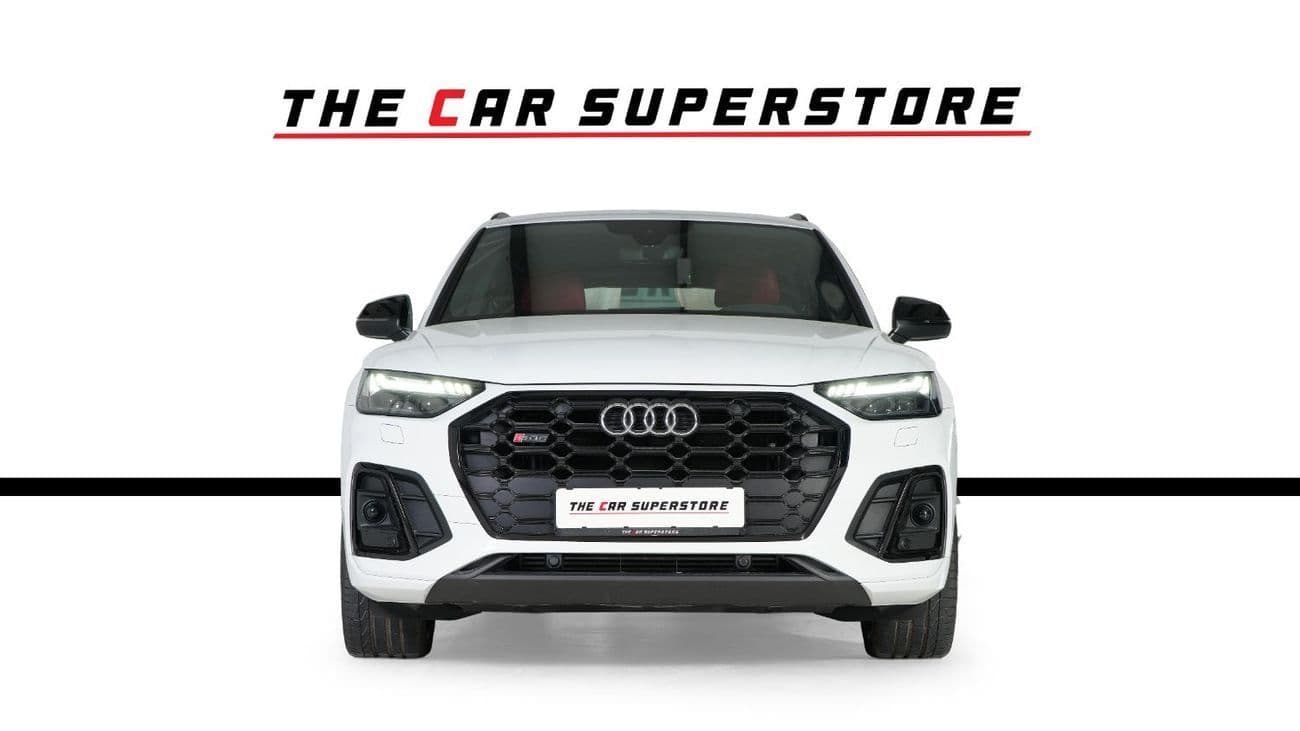 2023 Audi SQ5 STANDARD thumbnail 2