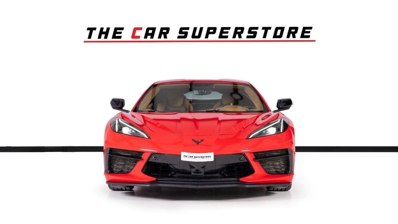 2020 Chevrolet Corvette C8 3LT Z51 thumbnail 2