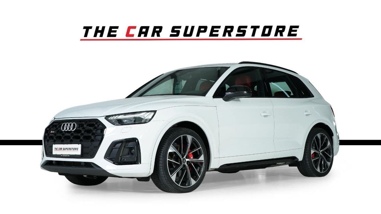 2023 Audi SQ5 STANDARD thumbnail 3