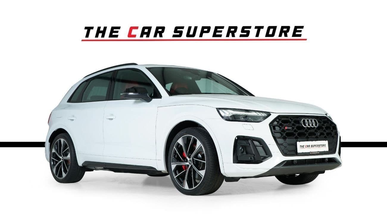 2023 Audi SQ5 STANDARD