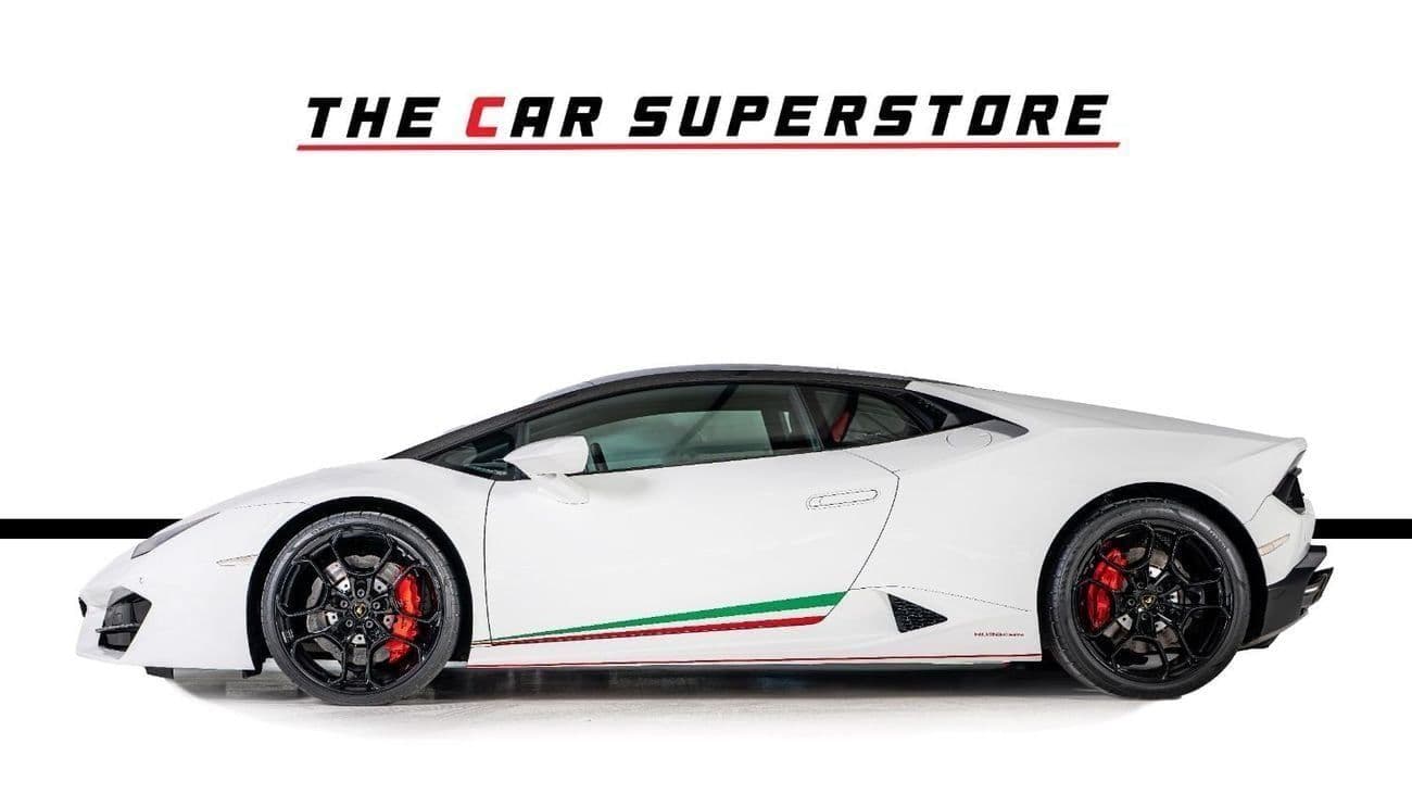 2017 Lamborghini Huracan LP580 2 thumbnail 4