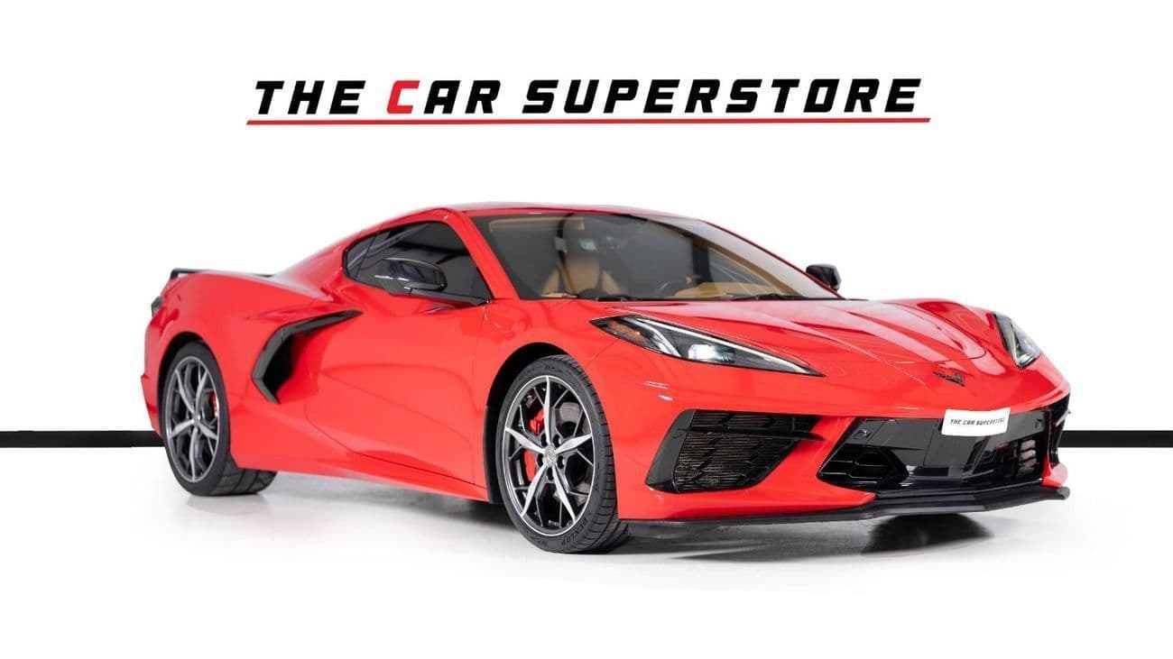 2020 Chevrolet Corvette C8 3LT Z51