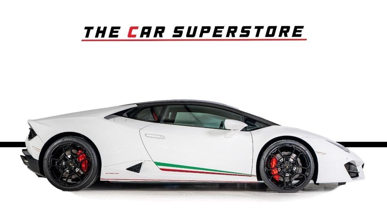 2017 Lamborghini Huracan LP580 2 thumbnail 8