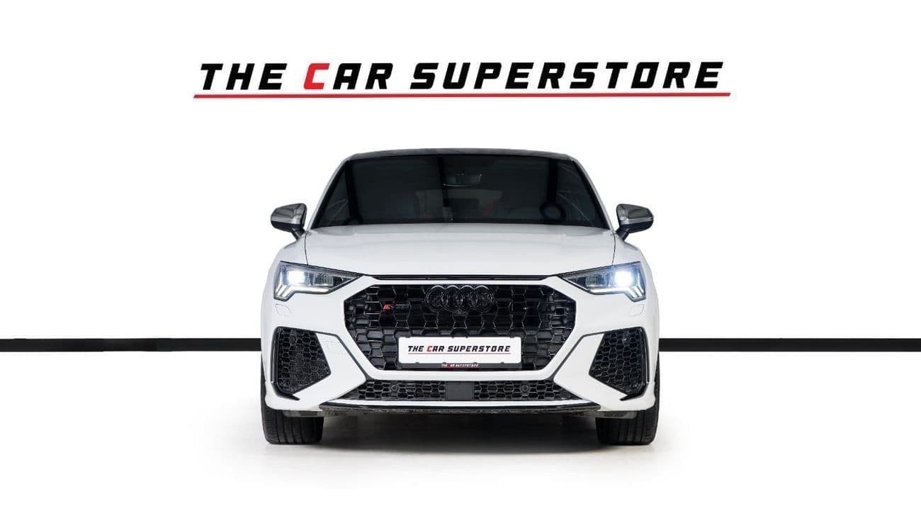 2021 Audi RSQ3 STANDARD thumbnail 2