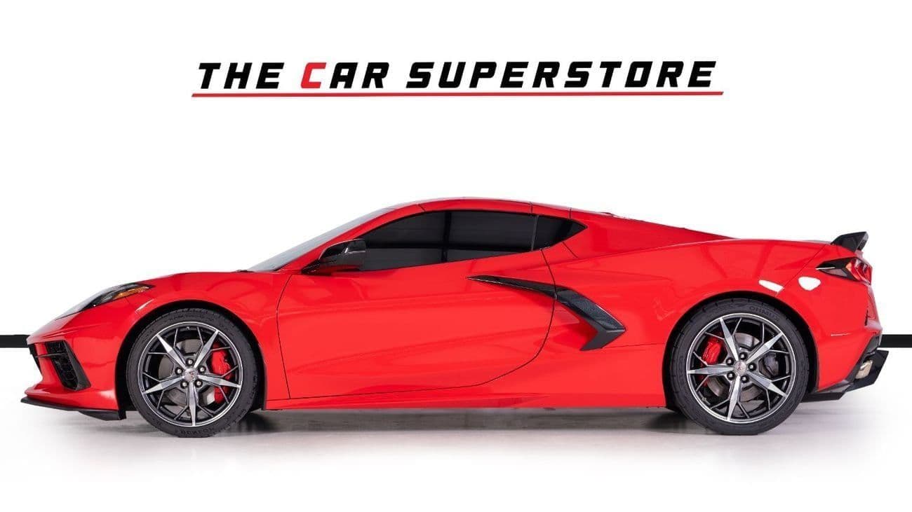 2020 Chevrolet Corvette C8 3LT Z51 thumbnail 4