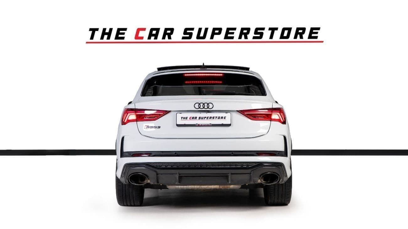 2021 Audi RSQ3 STANDARD thumbnail 6