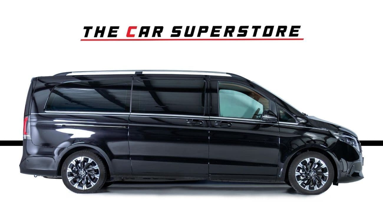 2025 Mercedes Benz V300 AVANTGARDE thumbnail 8