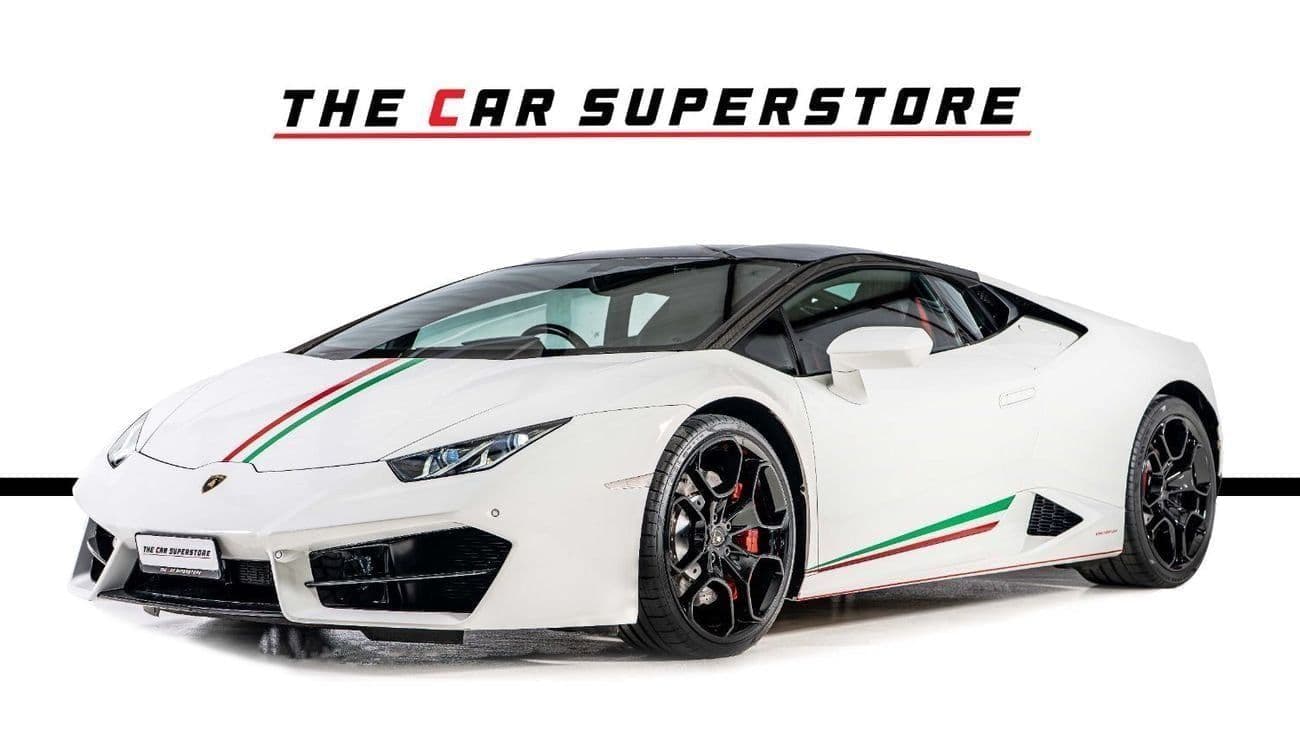 2017 Lamborghini Huracan LP580 2 thumbnail 3