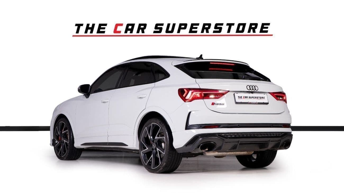 2021 Audi RSQ3 STANDARD thumbnail 5