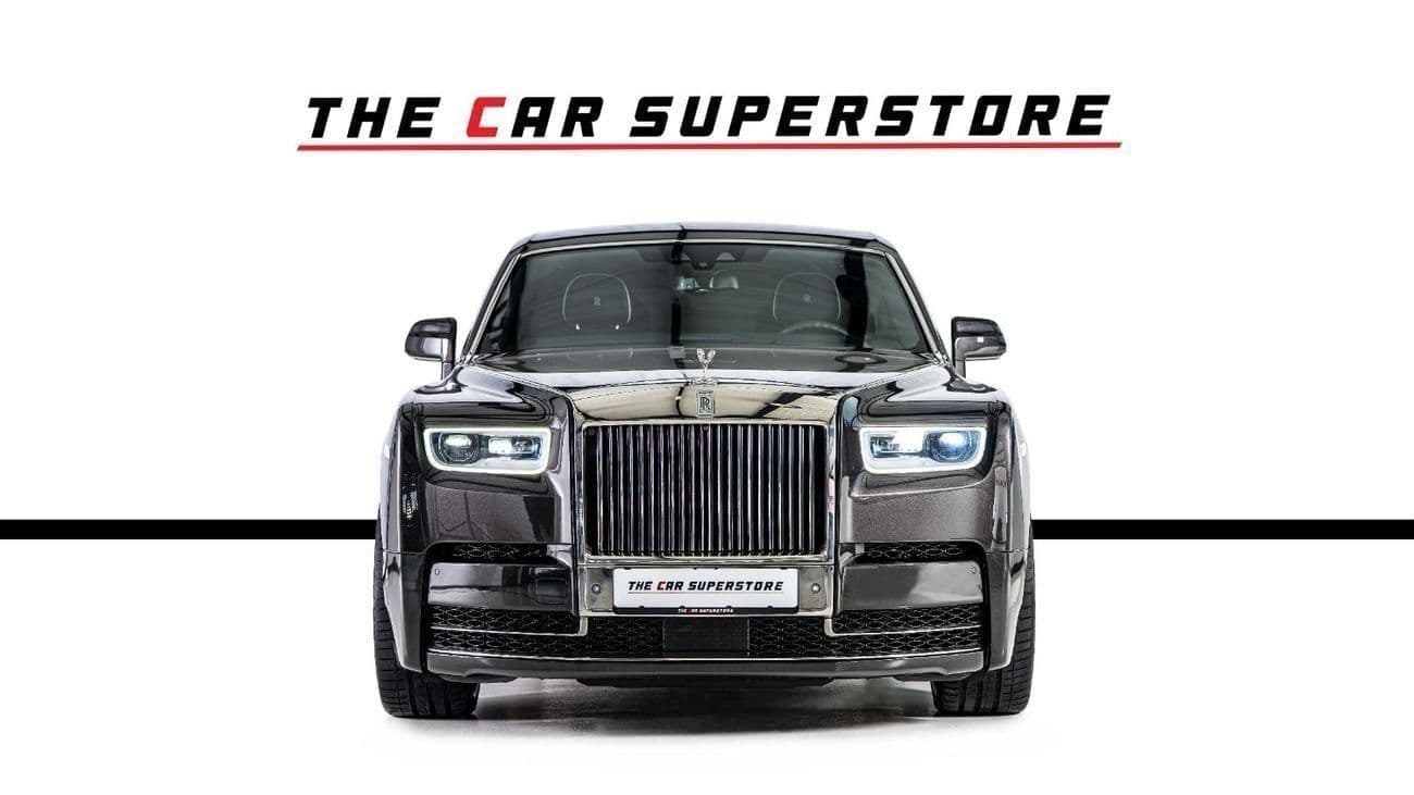 2019 Rolls Royce Phantom STANDARD thumbnail 2