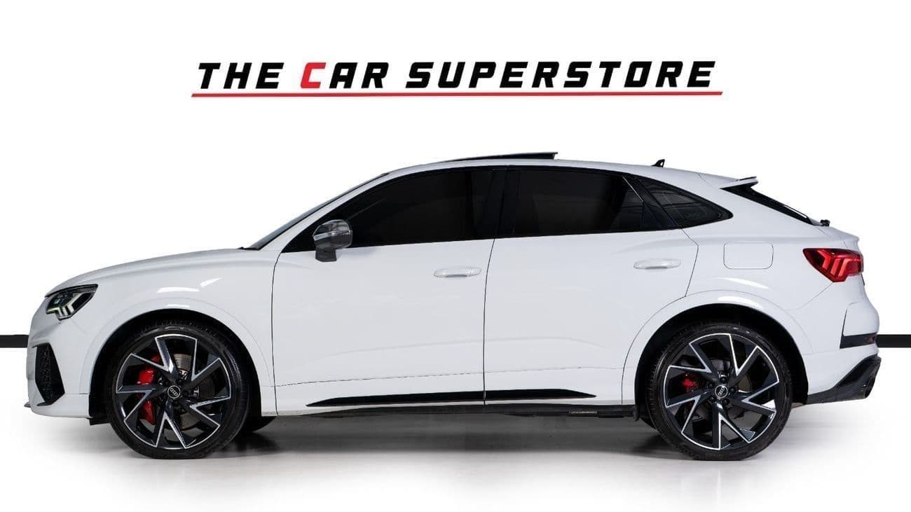 2021 Audi RSQ3 STANDARD thumbnail 4