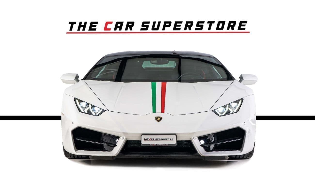 2017 Lamborghini Huracan LP580 2 thumbnail 2