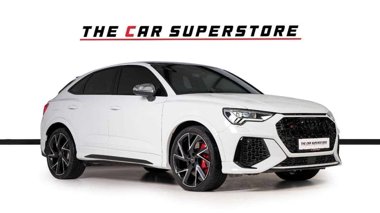2021 Audi RSQ3 STANDARD