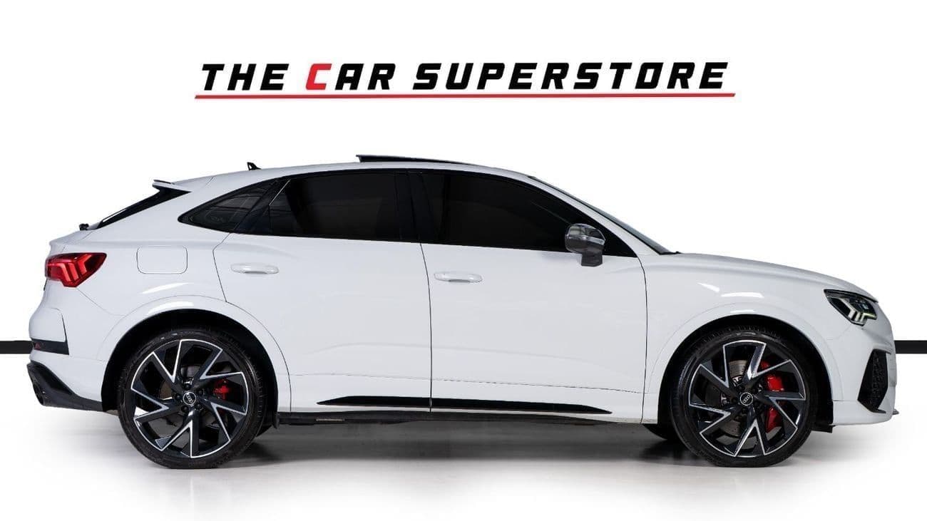 2021 Audi RSQ3 STANDARD thumbnail 8