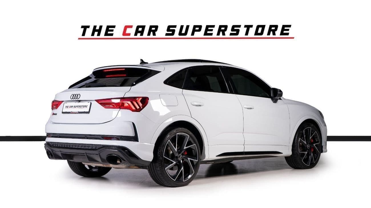 2021 Audi RSQ3 STANDARD thumbnail 7
