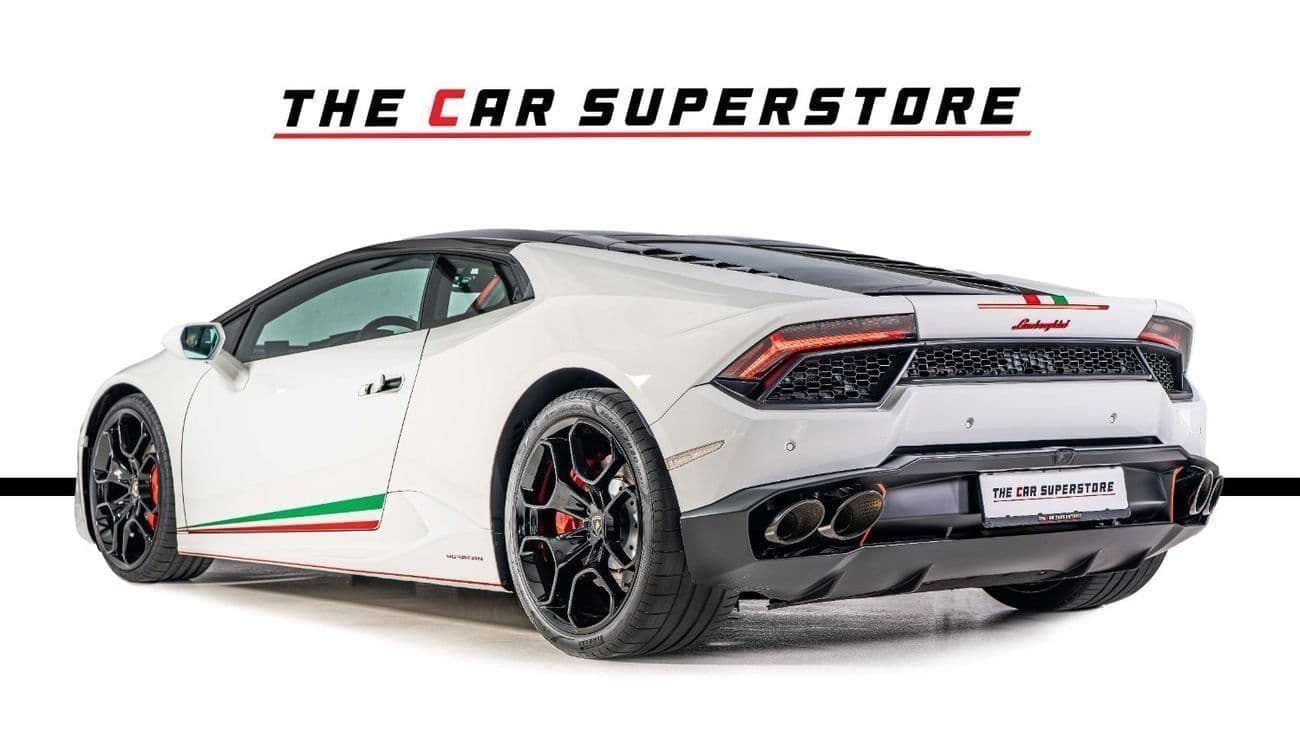 2017 Lamborghini Huracan LP580 2 thumbnail 5