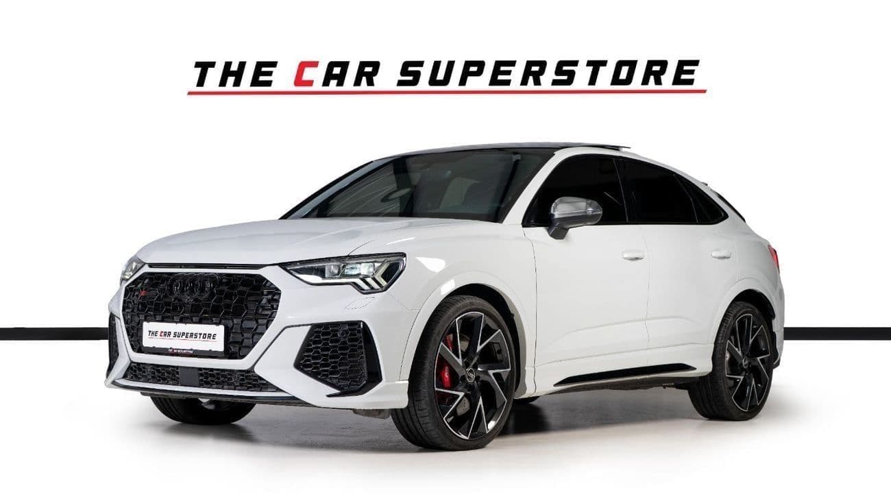 2021 Audi RSQ3 STANDARD thumbnail 3