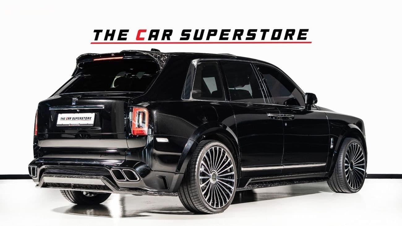 2020 Rolls Royce Cullinan STANDARD thumbnail 7