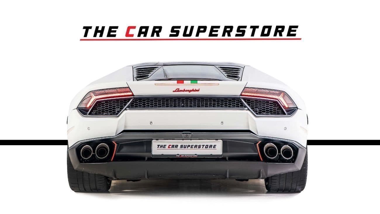 2017 Lamborghini Huracan LP580 2 thumbnail 6