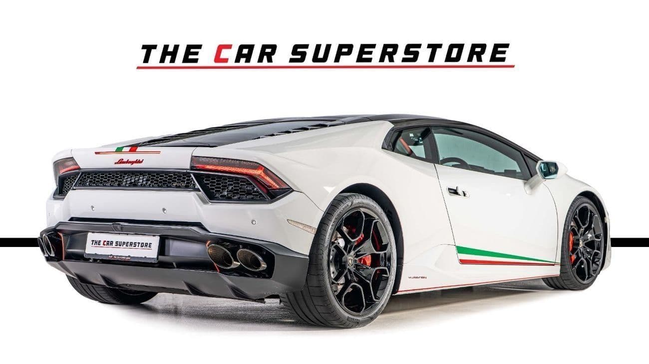 2017 Lamborghini Huracan LP580 2 thumbnail 7