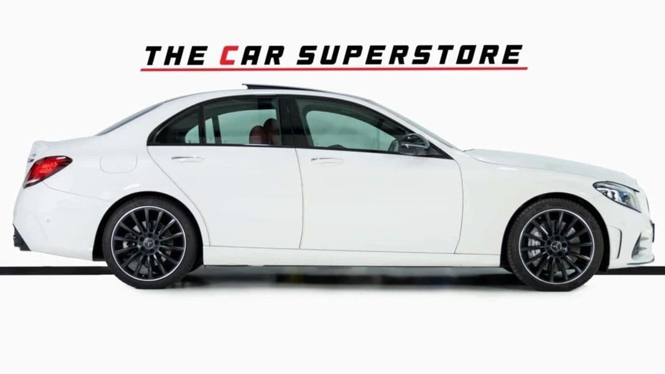2019 Mercedes Benz C43 AMG AMG SPORT thumbnail 8