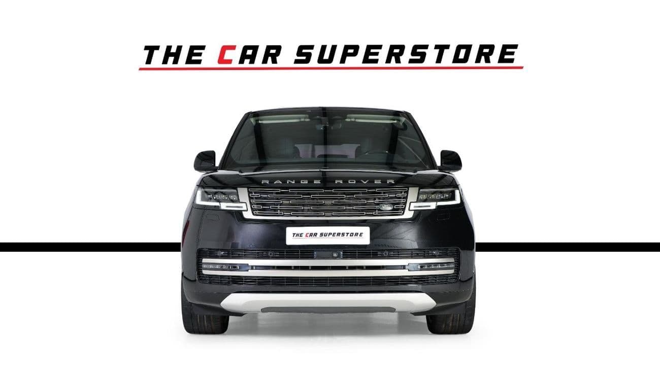 2023 Land Rover Range Rover SE P400 thumbnail 2