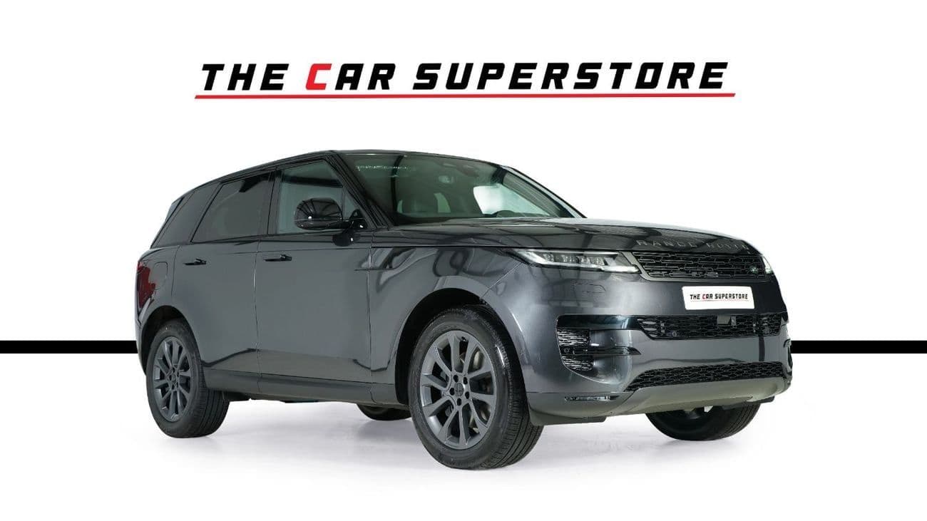 2026 Land Rover Range Rover Sport DYNAMIC SE P360