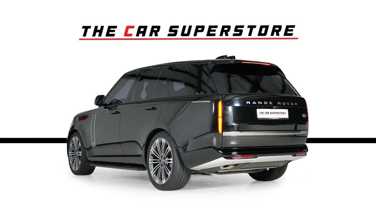 2023 Land Rover Range Rover SE P400 thumbnail 5