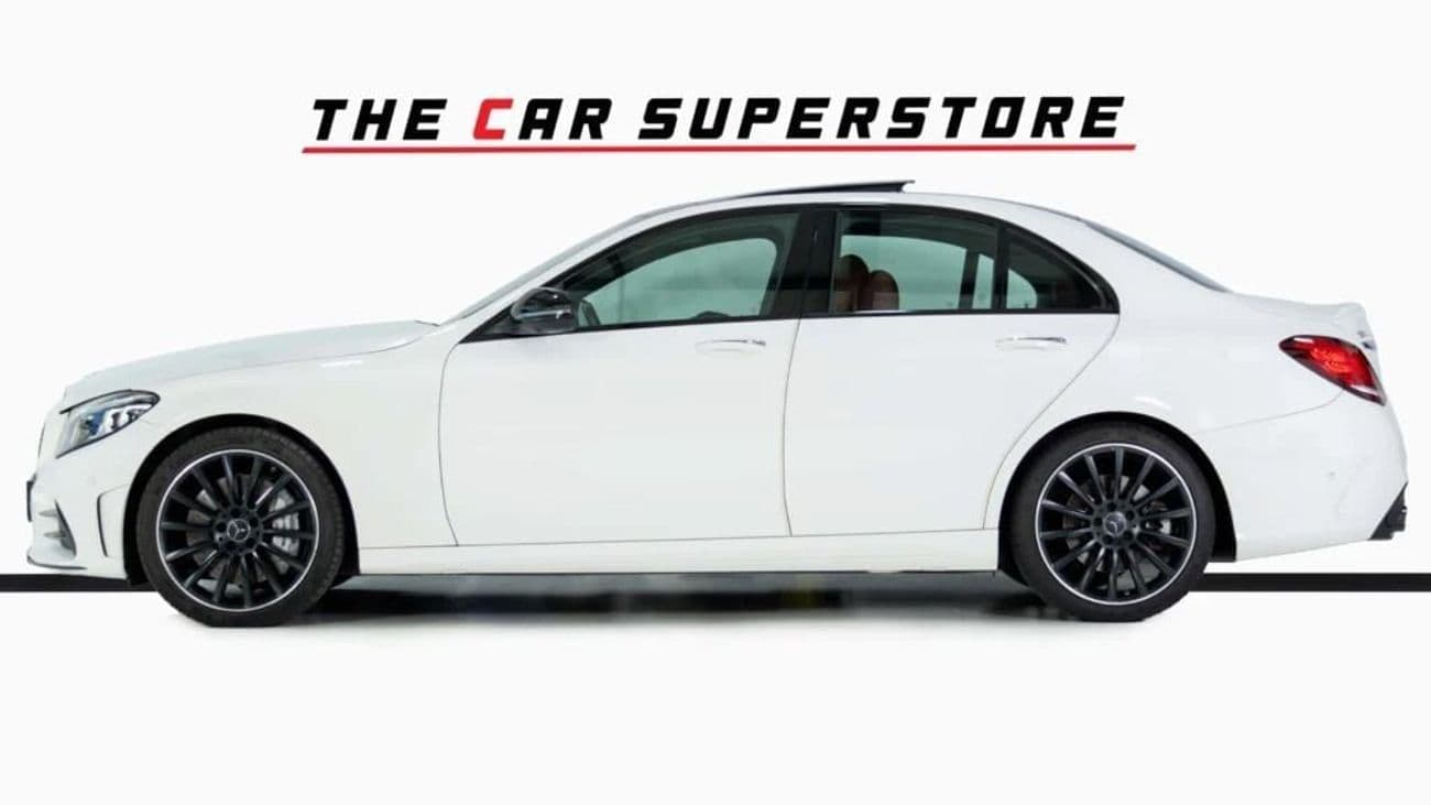 2019 Mercedes Benz C43 AMG AMG SPORT thumbnail 4