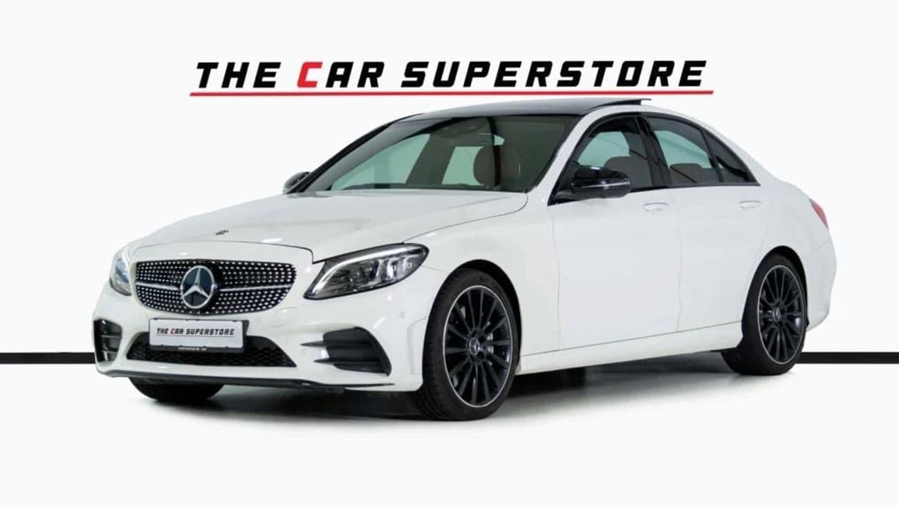 2019 Mercedes Benz C43 AMG AMG SPORT thumbnail 3