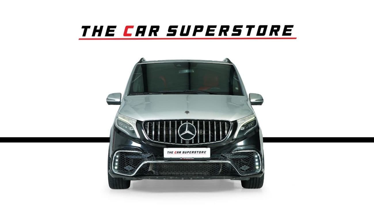 2022 Mercedes Benz V 250 AVANTGARDE/E thumbnail 2