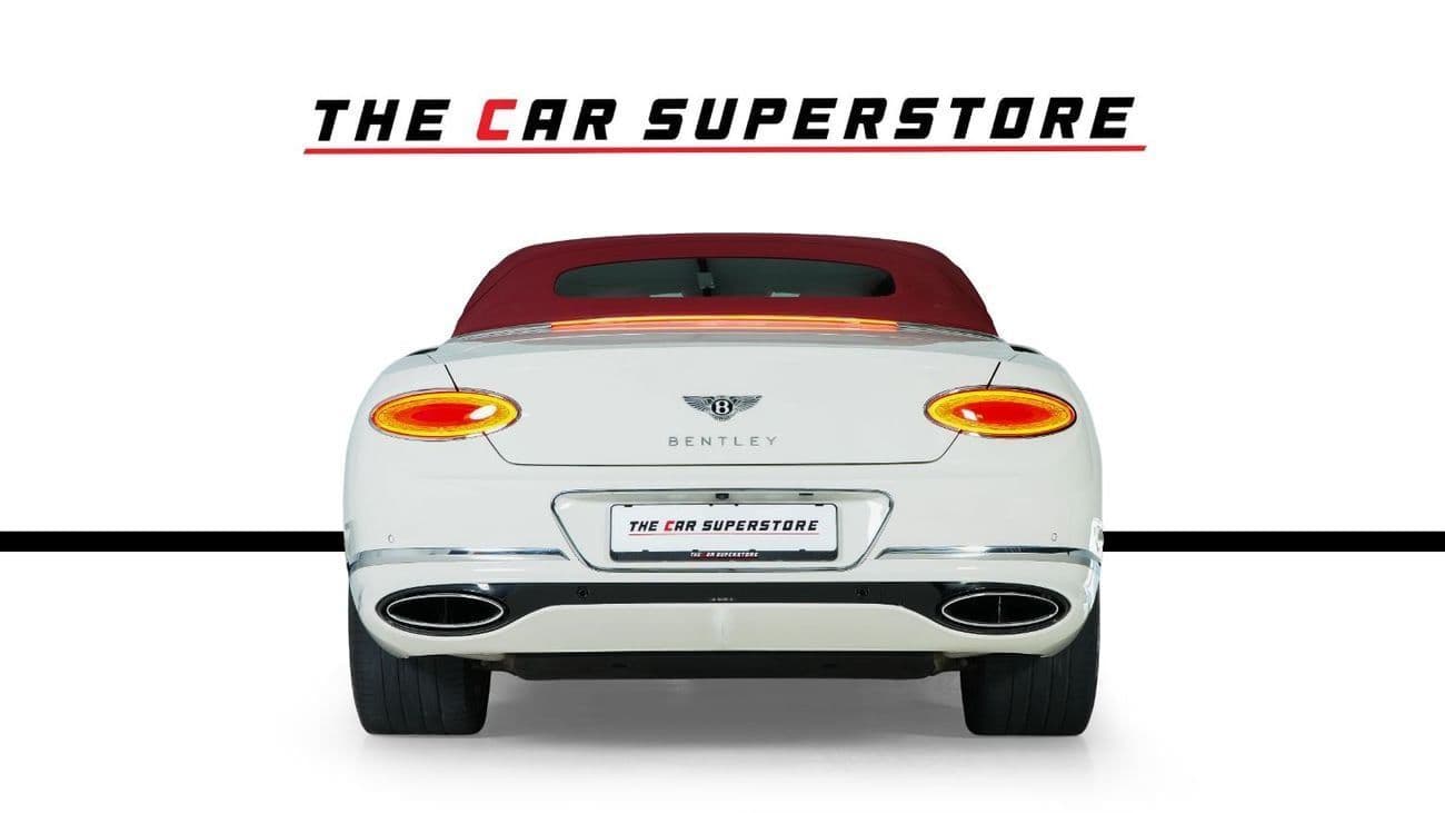 2020 Bentley Continental GT thumbnail 6