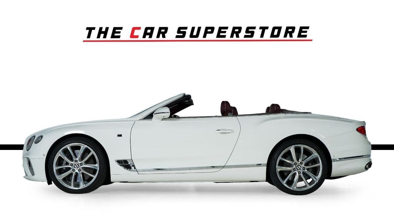 2020 Bentley Continental GT thumbnail 4
