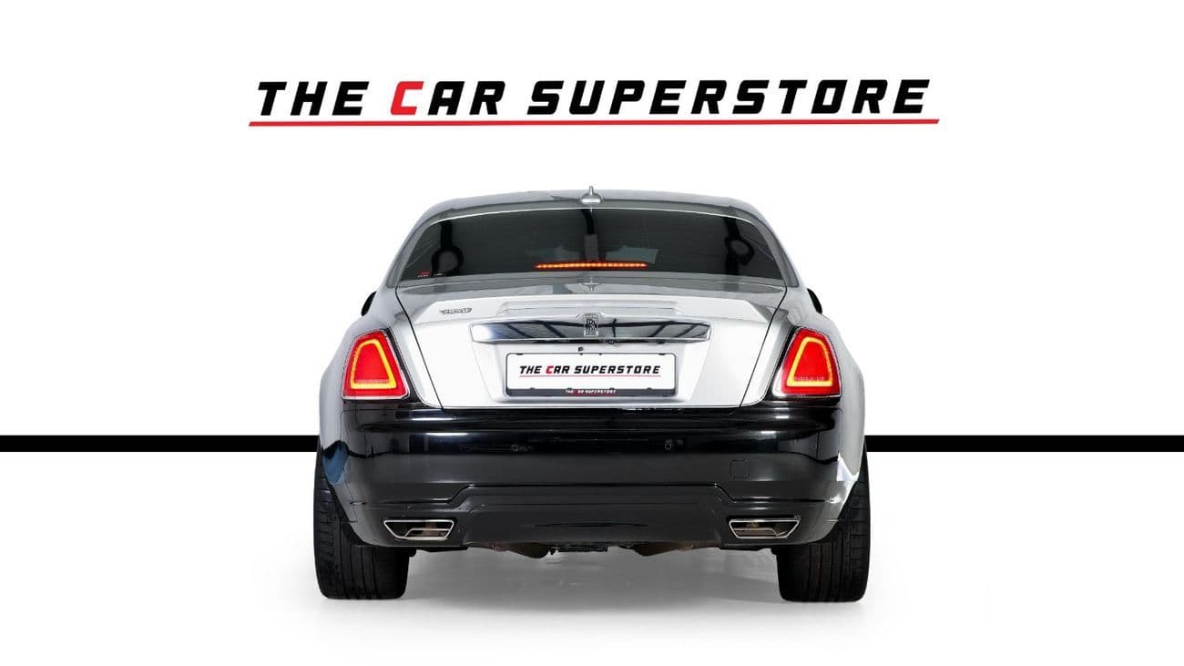 2013 Rolls Royce Ghost STANDARD thumbnail 6