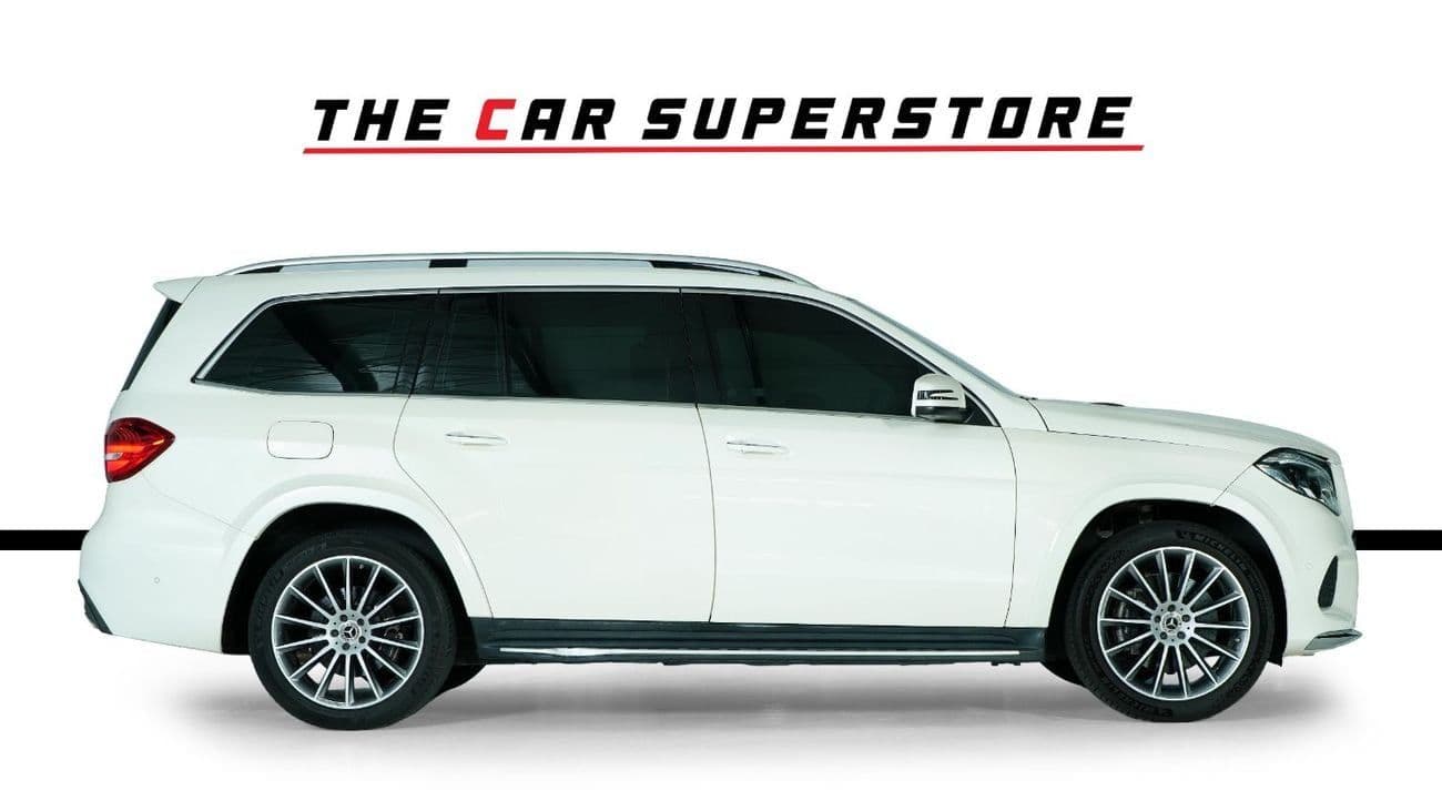 2018 Mercedes Benz GLS500 STANDARD thumbnail 8
